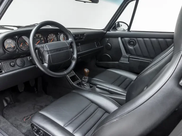 1994 Porsche 964 Turbo - Image 5 of 31