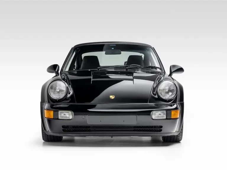 1994 Porsche 964 Turbo - Image 8 of 31