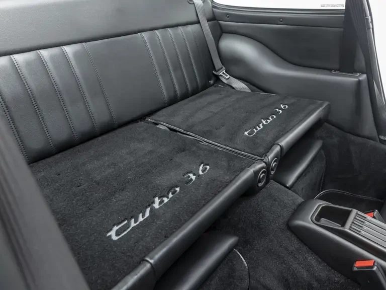 1994 Porsche 964 Turbo - Image 27 of 31