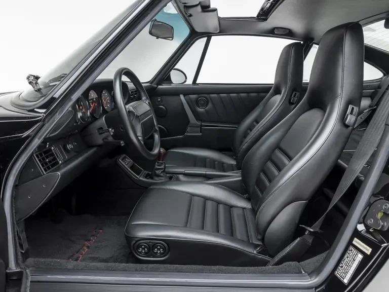 1994 Porsche 964 Turbo - Image 17 of 31