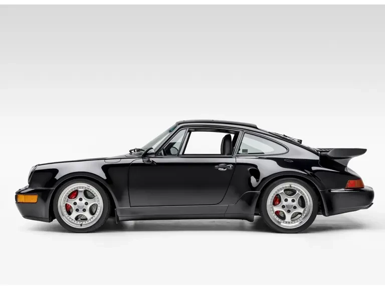 1994 Porsche 964 Turbo - Image 12 of 31