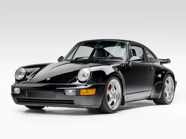 1994 Porsche 964 Turbo - Image 2 of 31