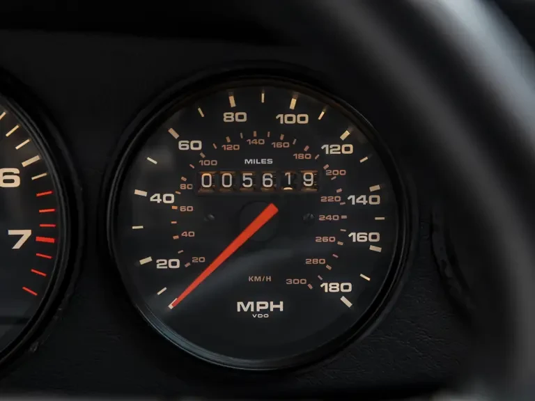 1994 Porsche 964 Turbo - Image 15 of 31