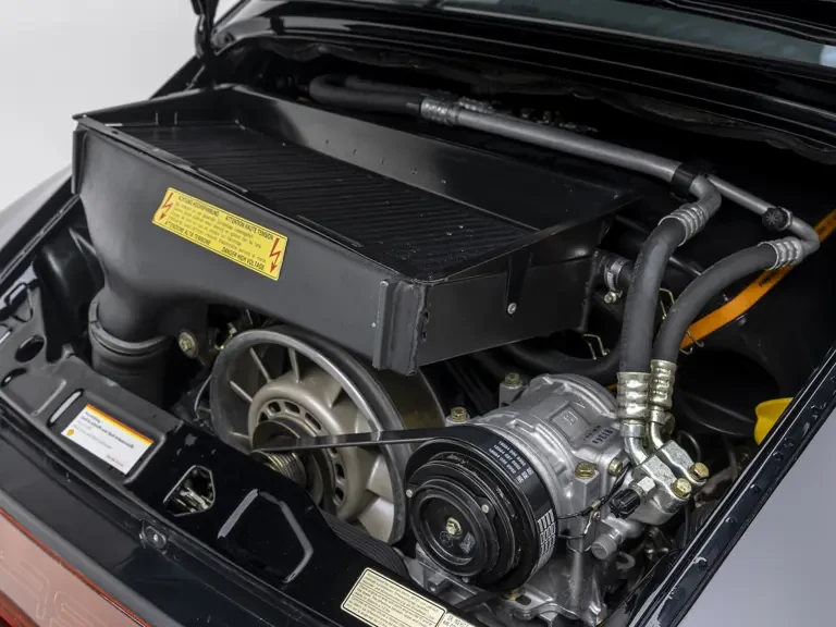 1994 Porsche 964 Turbo - Image 4 of 31