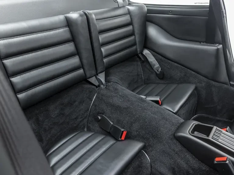 1994 Porsche 964 Turbo - Image 26 of 31