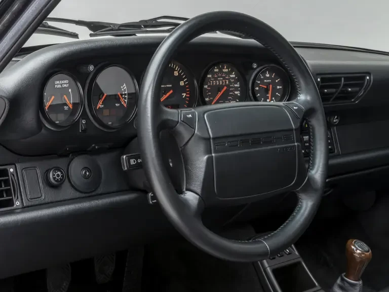 1994 Porsche 964 Turbo - Image 20 of 31