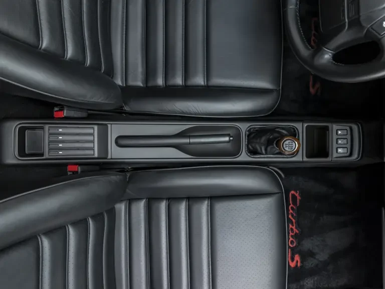 1994 Porsche 964 Turbo - Image 24 of 31