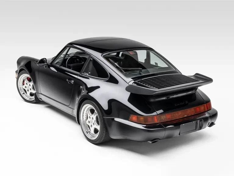 1994 Porsche 964 Turbo - Image 11 of 31