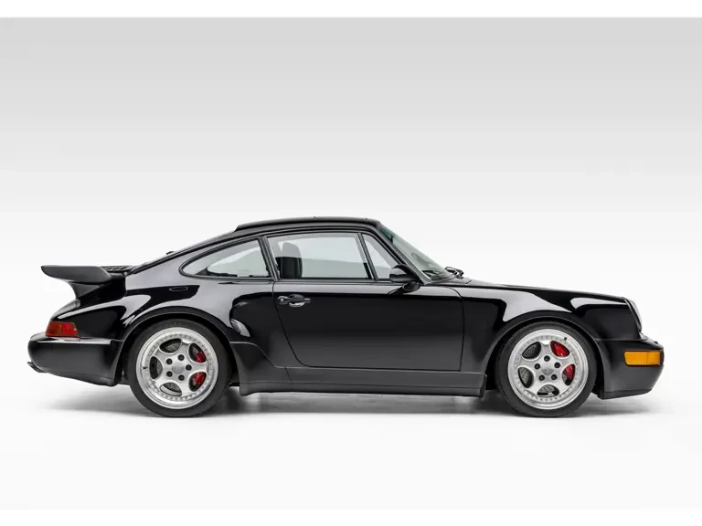 1994 Porsche 964 Turbo - Image 6 of 31