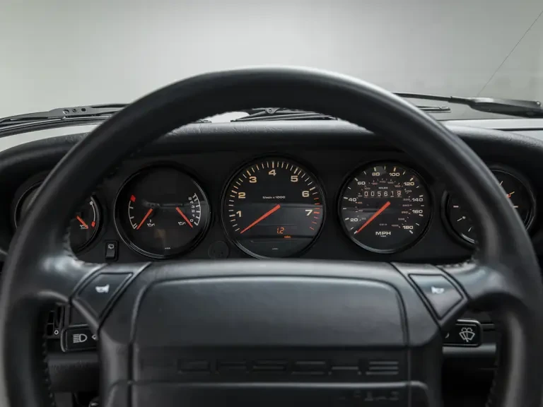 1994 Porsche 964 Turbo - Image 14 of 31