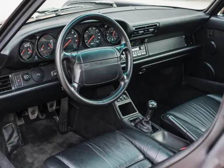 1994 Porsche 964 Turbo - Image 5 of 31