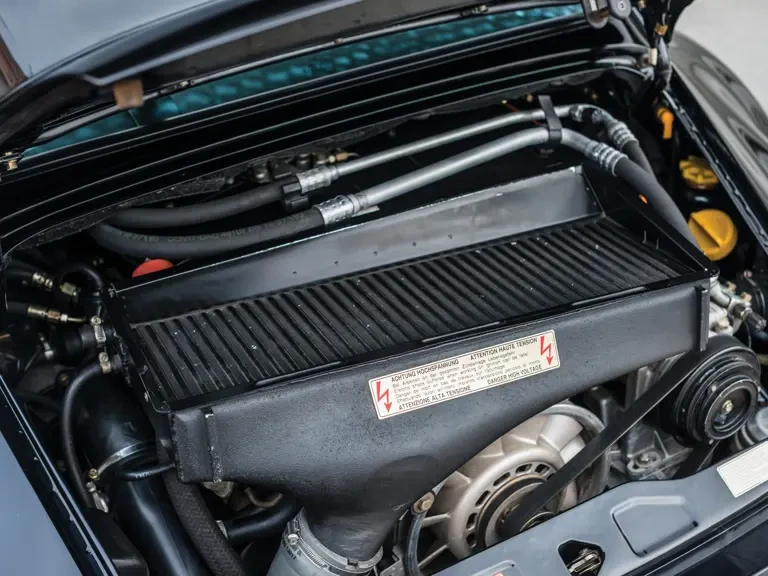 1994 Porsche 964 Turbo - Image 10 of 31