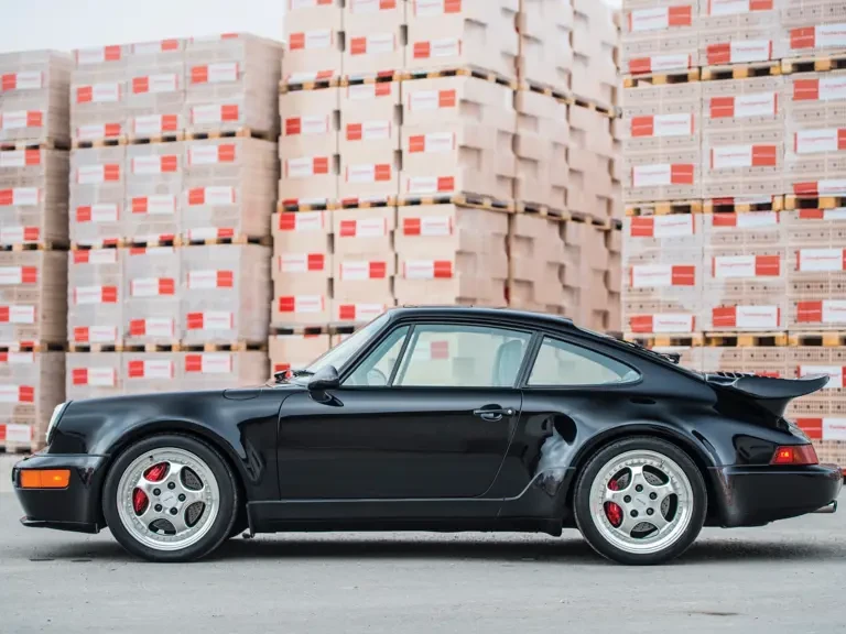 1994 Porsche 964 Turbo - Image 6 of 31