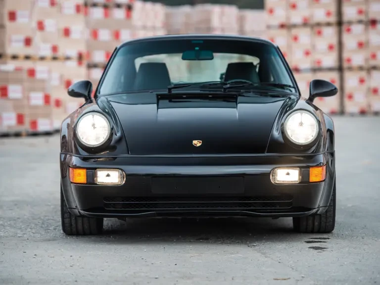 1994 Porsche 964 Turbo - Image 7 of 31