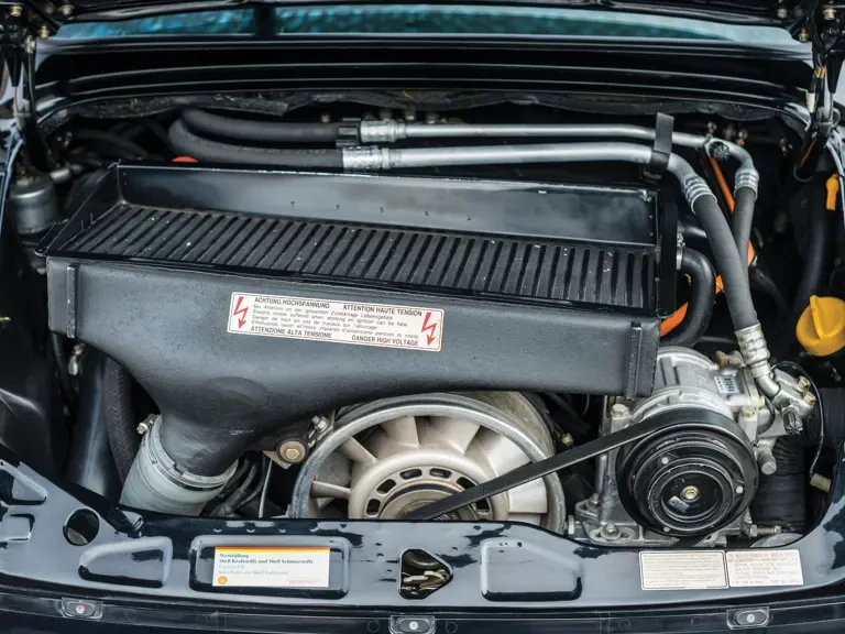 1994 Porsche 964 Turbo - Image 4 of 31