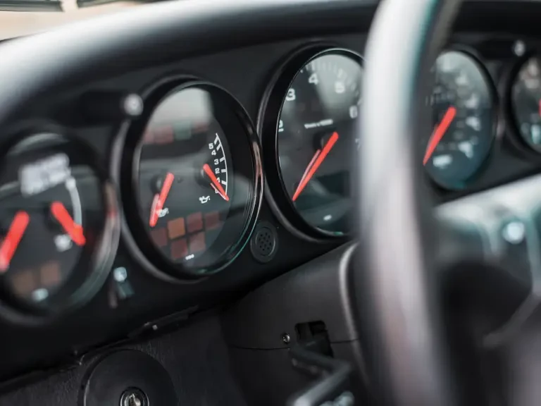 1994 Porsche 964 Turbo - Image 15 of 31