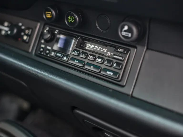 1994 Porsche 964 Turbo - Image 18 of 31