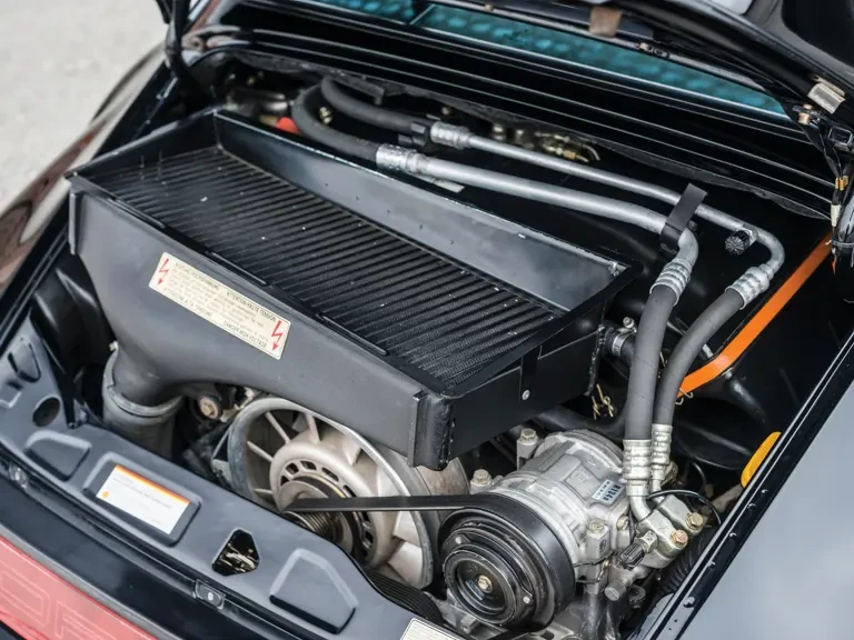1994 Porsche 964 Turbo - Image 11 of 31
