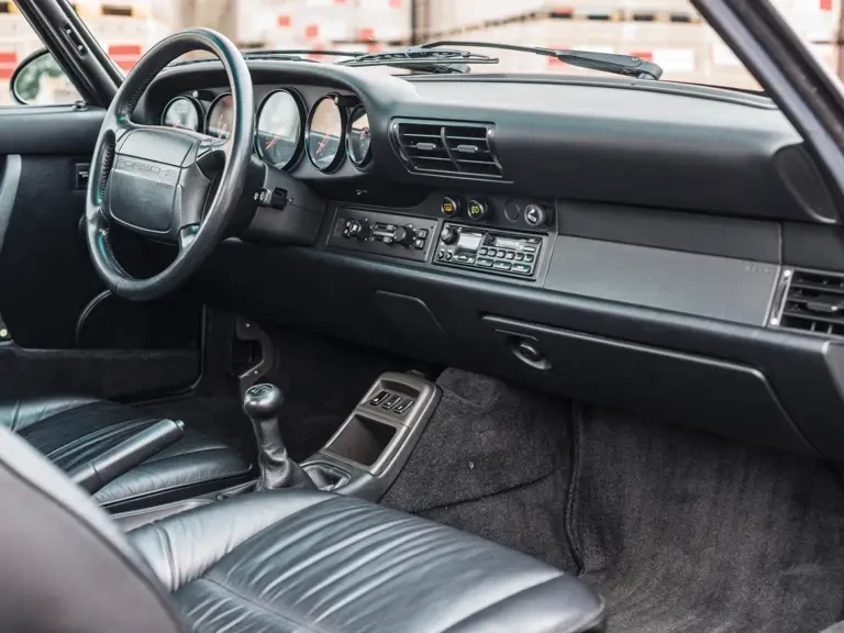 1994 Porsche 964 Turbo - Image 17 of 31