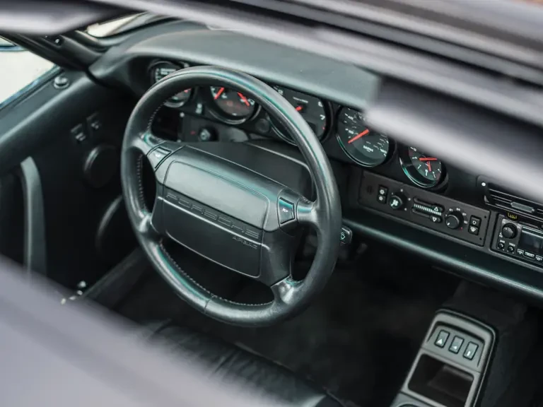 1994 Porsche 964 Turbo - Image 22 of 31