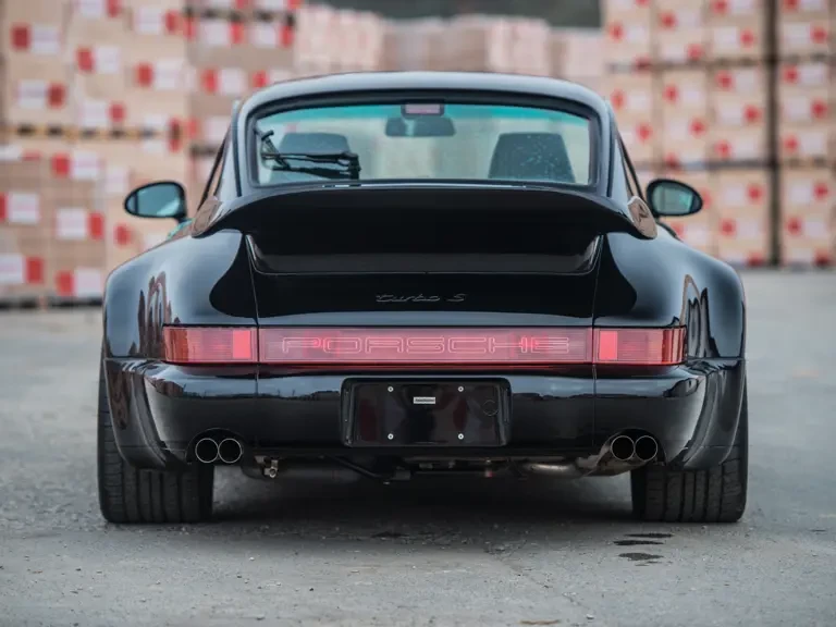 1994 Porsche 964 Turbo - Image 8 of 31