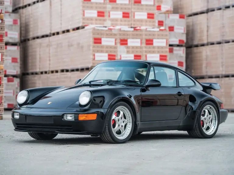 1994 Porsche 964 Turbo - Image 2 of 31