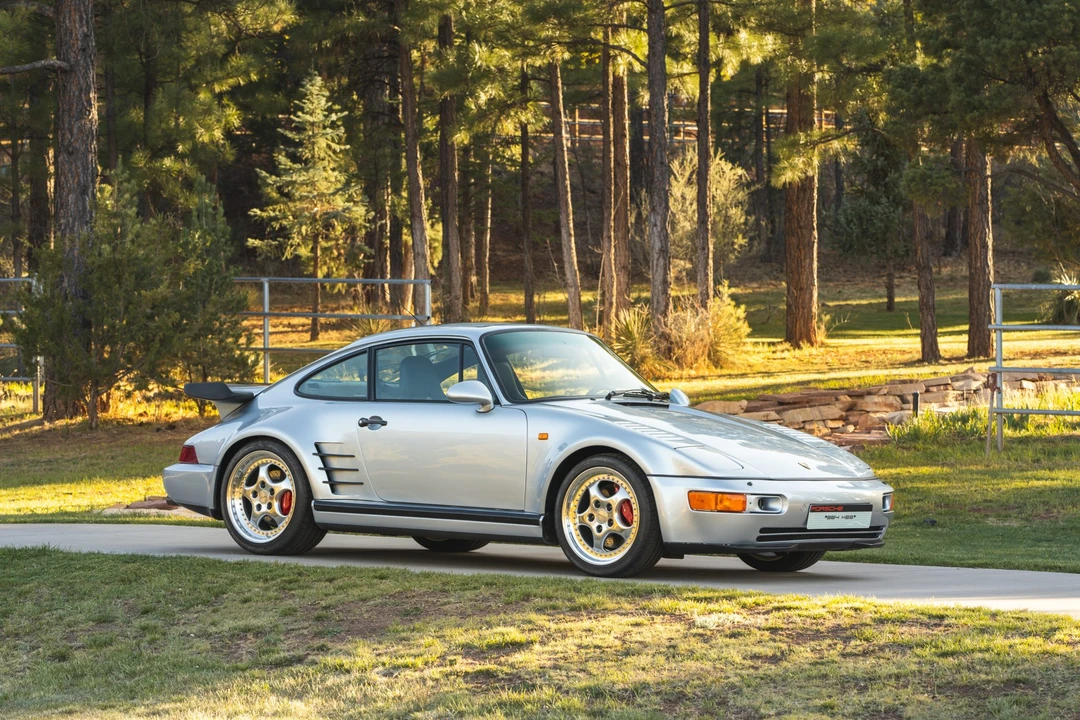 1994 Porsche 964 Turbo - Image 4 of 31