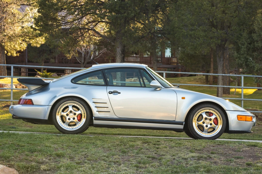 1994 Porsche 964 Turbo - Image 8 of 31