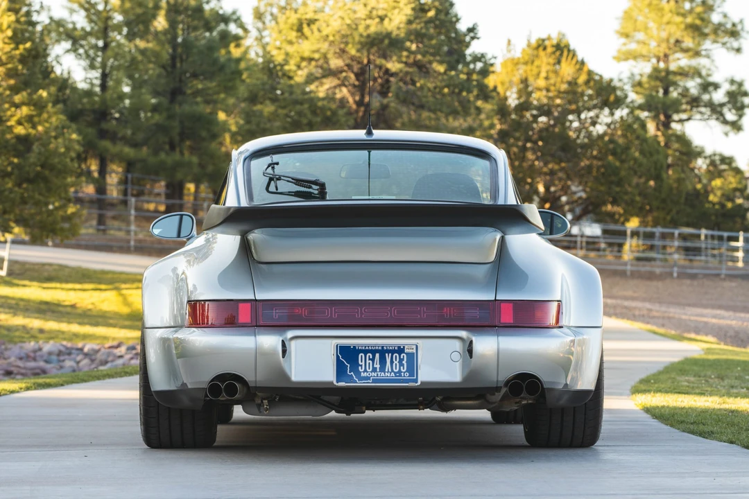 1994 Porsche 964 Turbo - Image 15 of 31