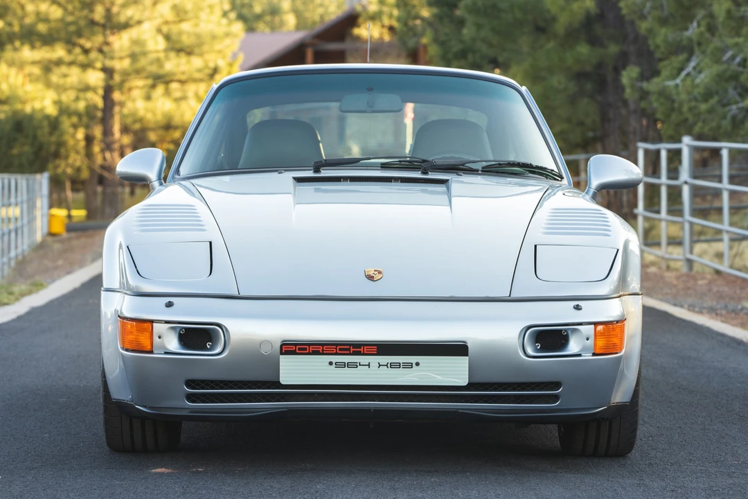 1994 Porsche 964 Turbo - Image 28 of 31