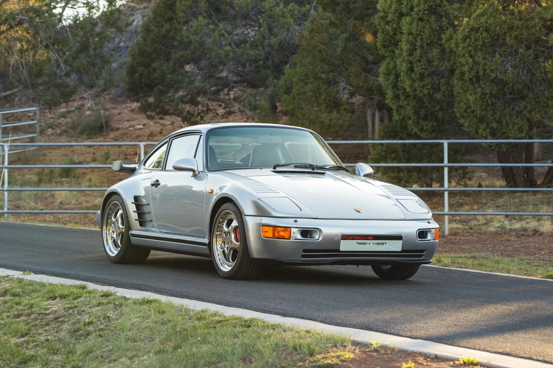 1994 Porsche 964 Turbo - Image 2 of 31