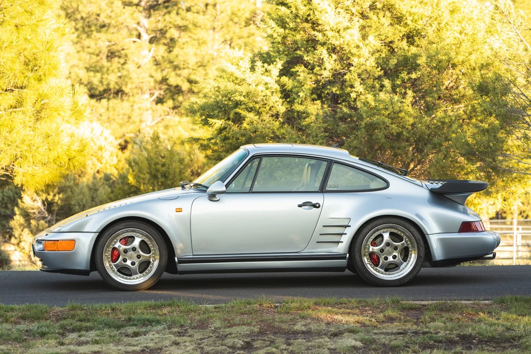 1994 Porsche 964 Turbo - Image 21 of 31