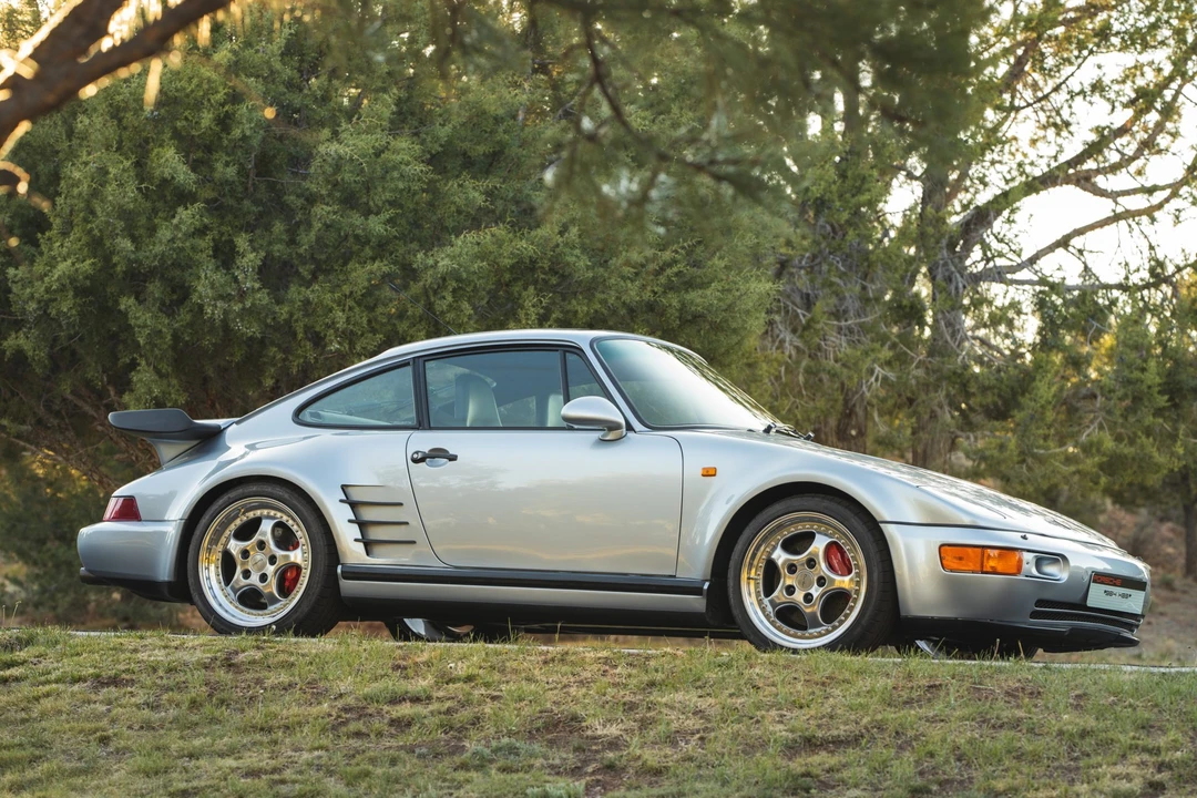 1994 Porsche 964 Turbo - Image 6 of 31