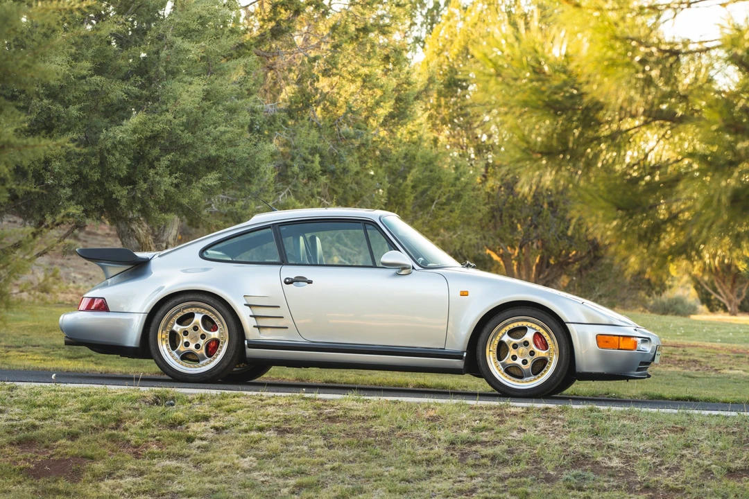 1994 Porsche 964 Turbo - Image 7 of 31
