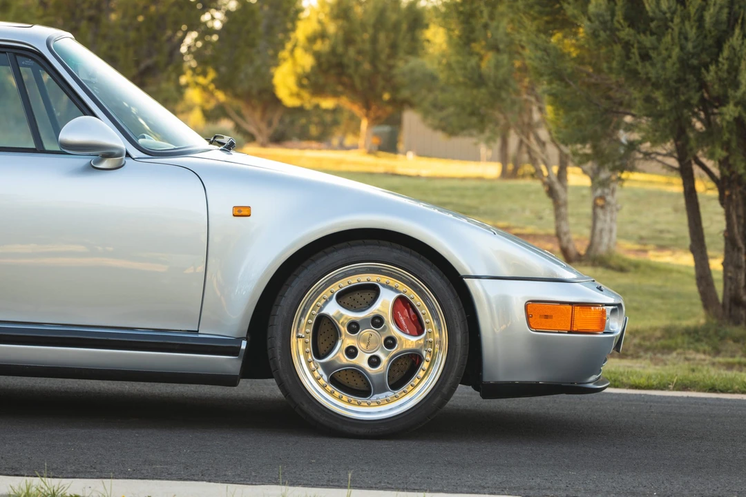 1994 Porsche 964 Turbo - Image 30 of 31