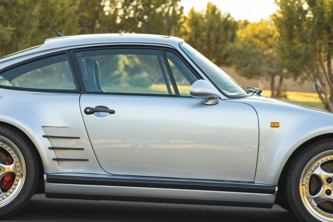 1994 Porsche 964 Turbo - Image 31 of 31