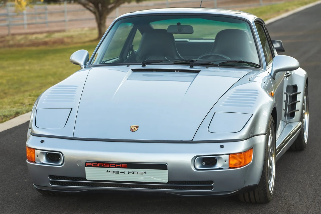 1994 Porsche 964 Turbo - Image 27 of 31