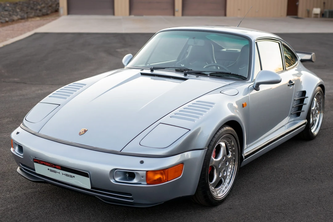 1994 Porsche 964 Turbo - Image 26 of 31