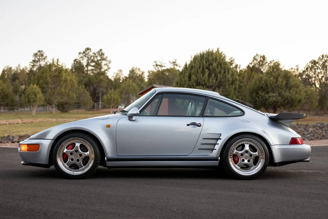 1994 Porsche 964 Turbo - Image 22 of 31