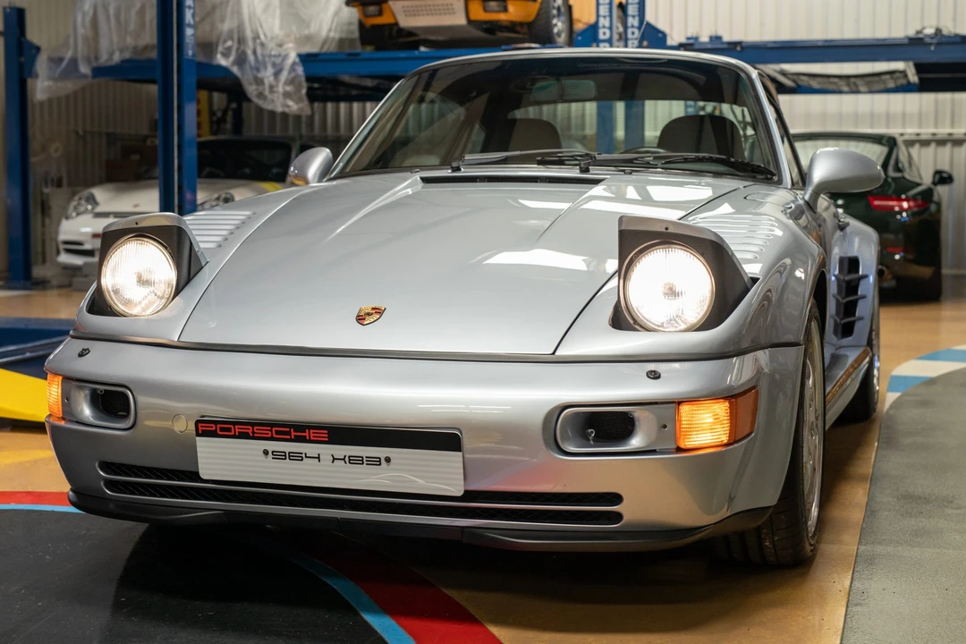 1994 Porsche 964 Turbo - Image 29 of 31
