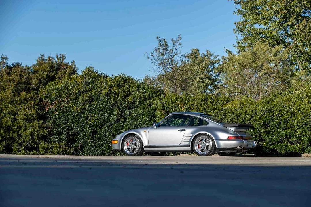 1994 Porsche 964 Turbo - Image 4 of 31