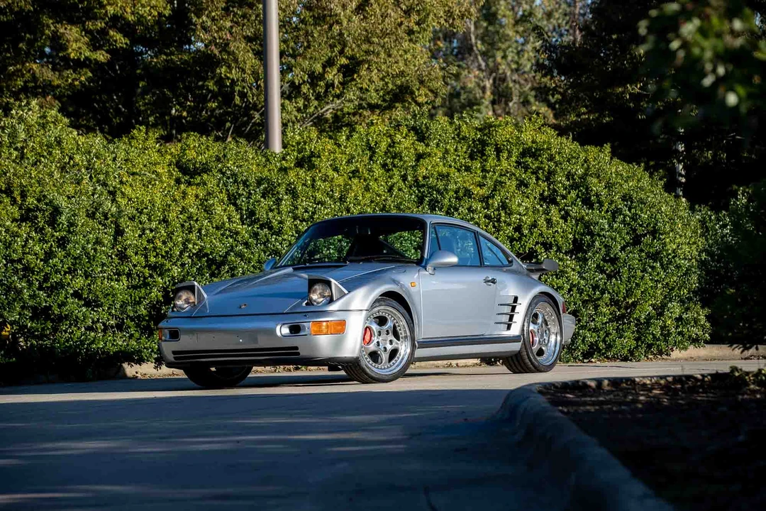 1994 Porsche 964 Turbo - Image 3 of 31