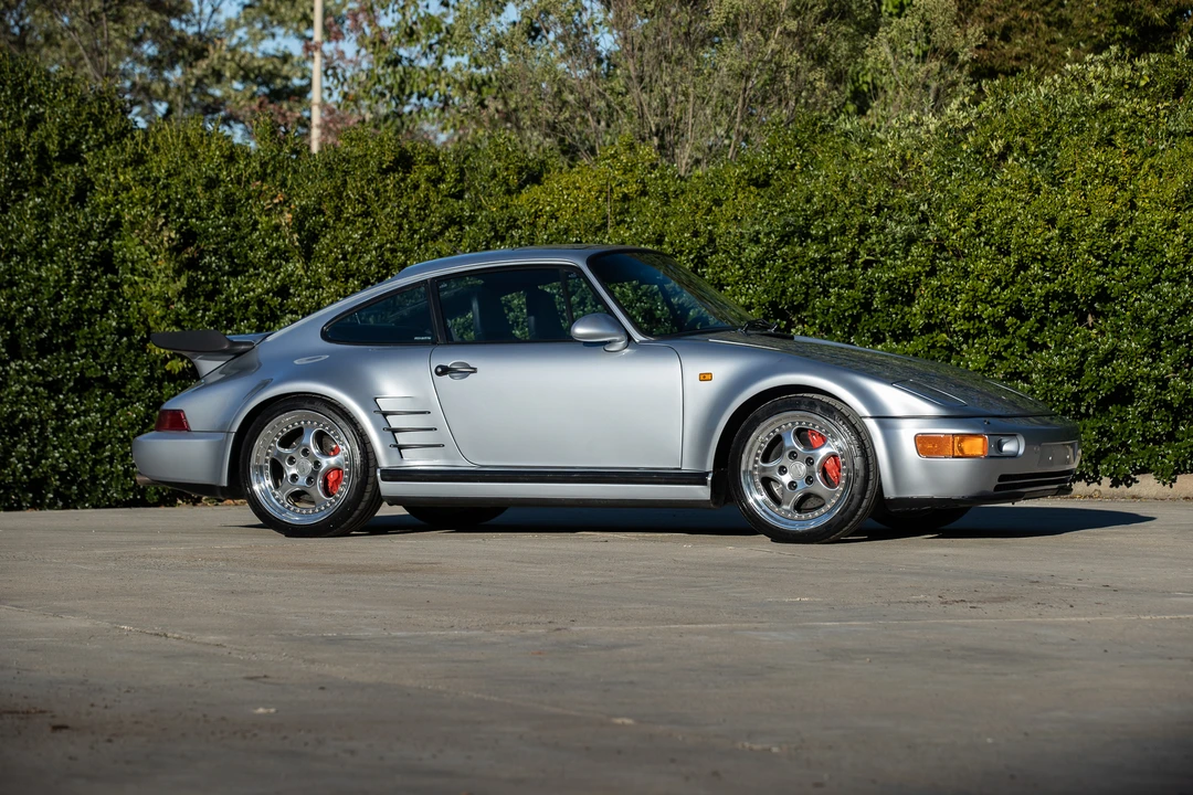 1994 Porsche 964 Turbo - Image 11 of 31