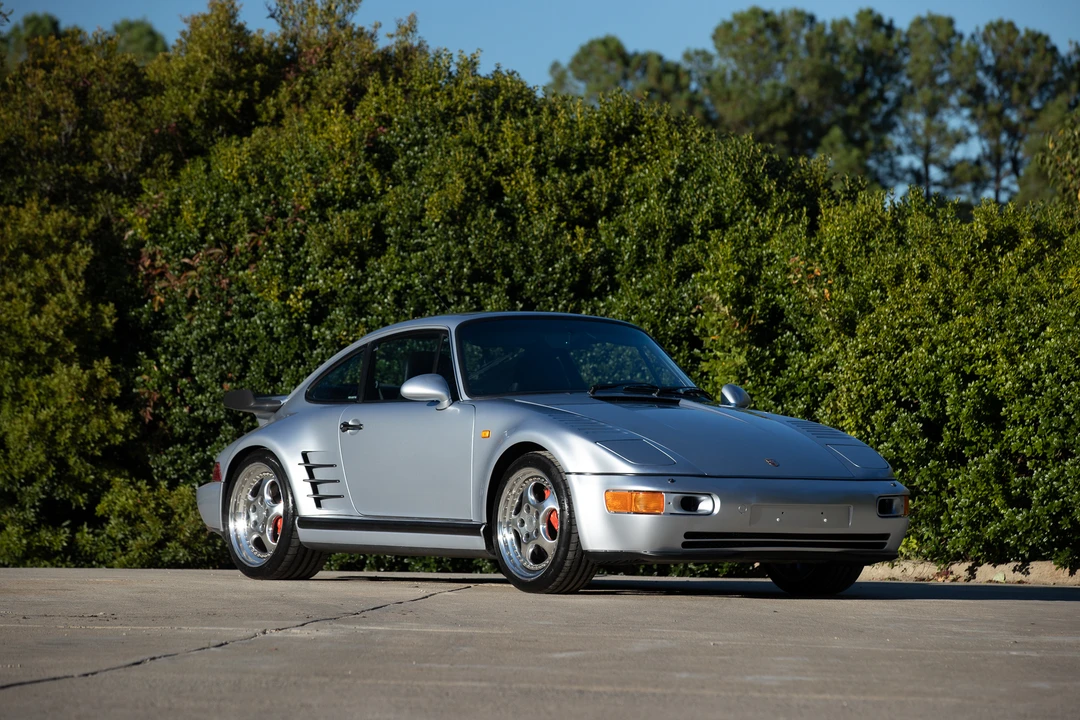 1994 Porsche 964 Turbo - Image 13 of 31