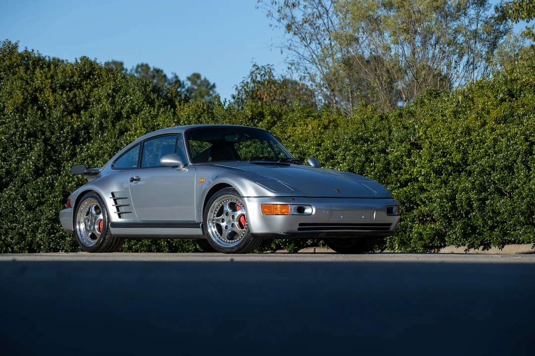 1994 Porsche 964 Turbo - Image 14 of 31