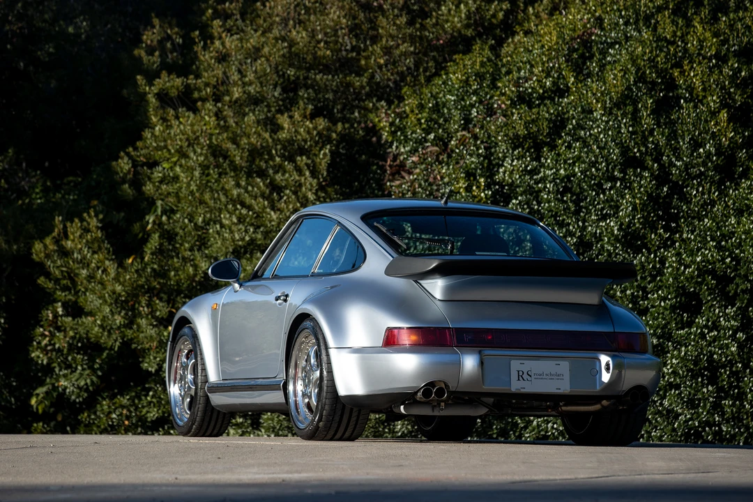 1994 Porsche 964 Turbo - Image 8 of 31