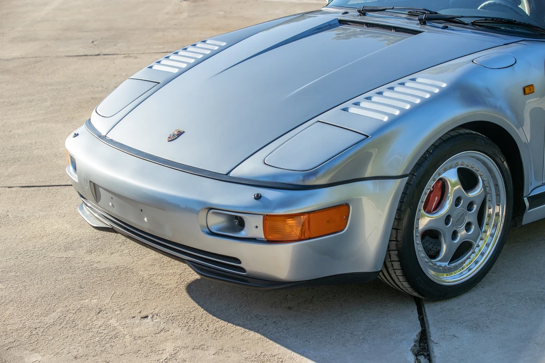 1994 Porsche 964 Turbo - Image 20 of 31