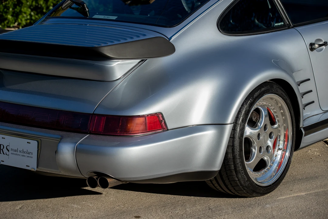 1994 Porsche 964 Turbo - Image 24 of 31