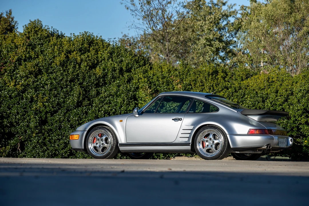 1994 Porsche 964 Turbo - Image 5 of 31