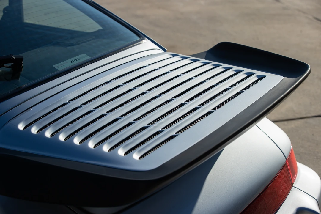 1994 Porsche 964 Turbo - Image 21 of 31